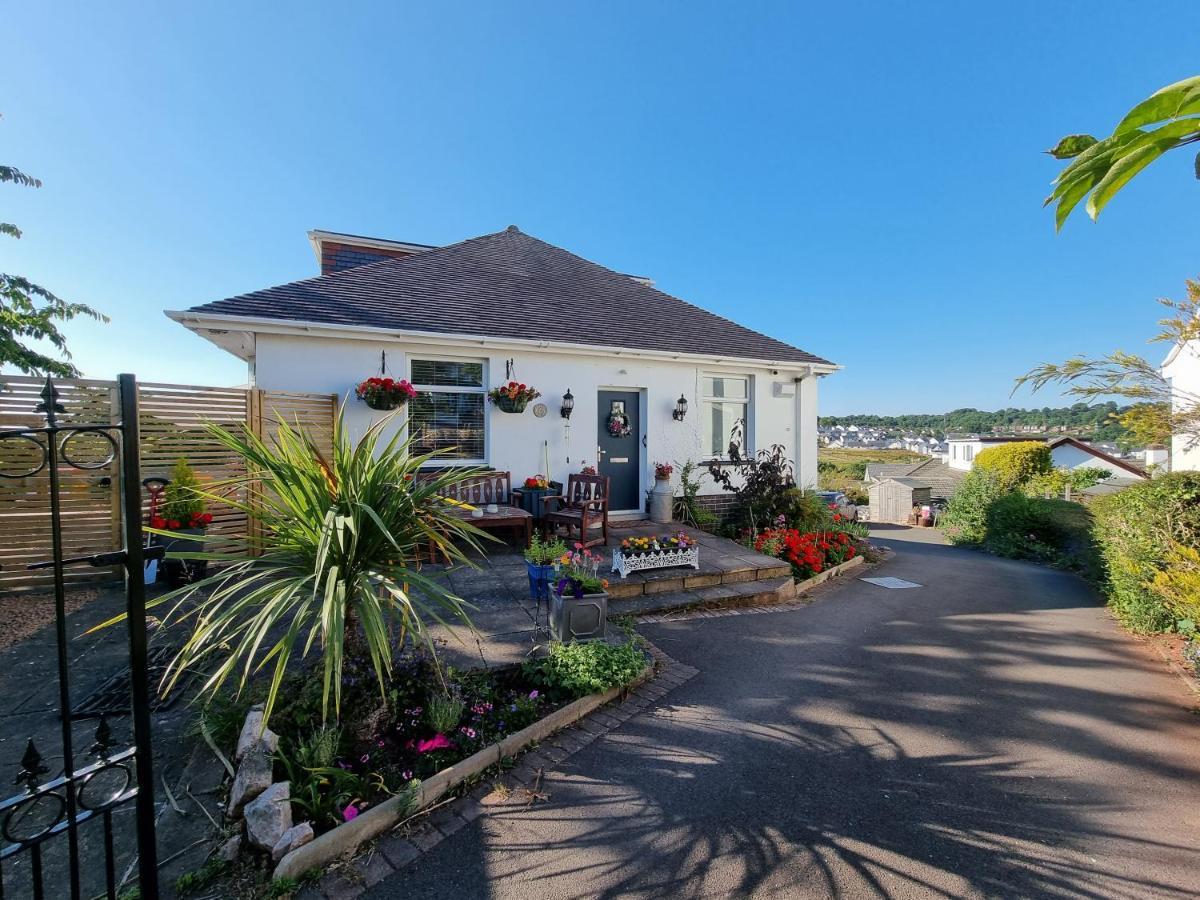 Lovely Private Studio Room With Own Kitchen And Bathroom. Set In The Popular Area Of Shiphay In Torquay And Only A Short Walk From Torbay Hospital Экстерьер фото